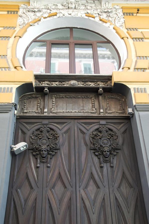 B&B La Rosa Dei Venti Napoli Exterior foto