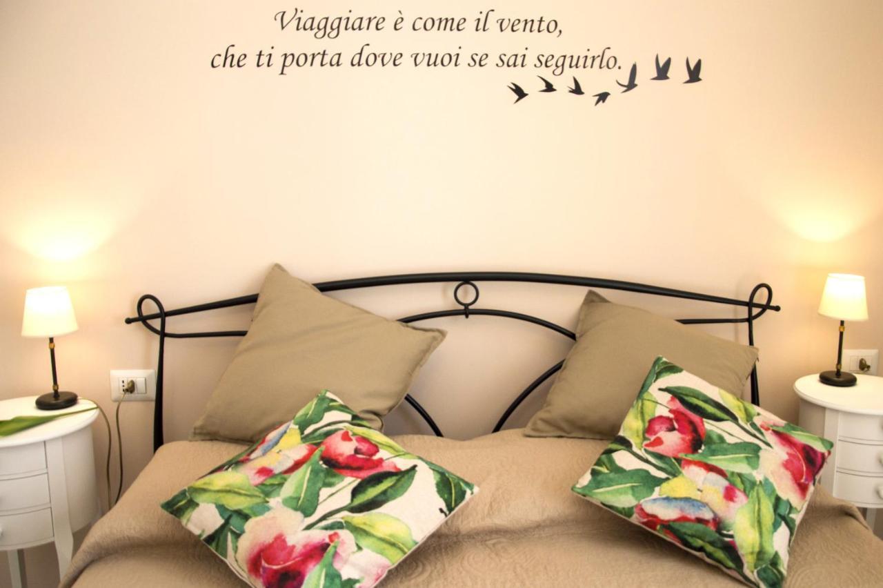 B&B La Rosa Dei Venti Napoli Exterior foto